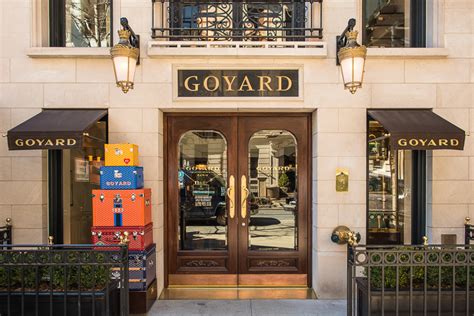 robe goyard|goyard boutiques new york.